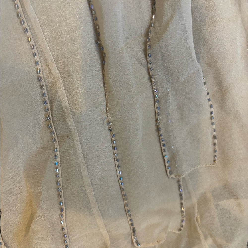 Sue Wong Beaded Mini Dress - Picture 6 of 6